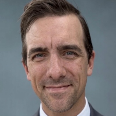 Photo of Mark Tredinnick