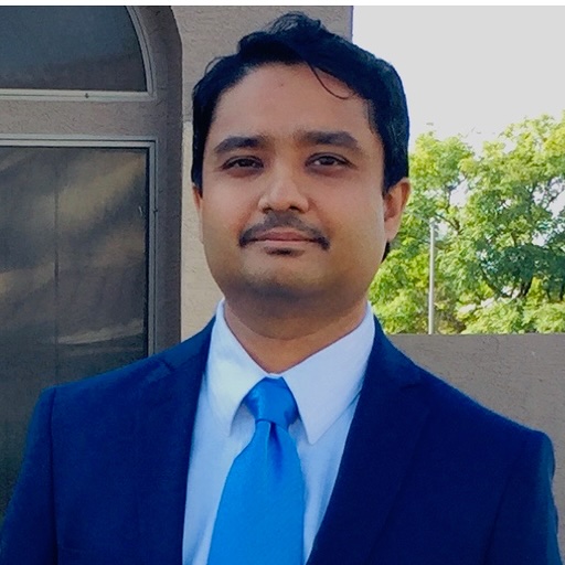 Photo of Mukund Shankar