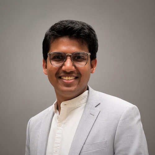 Photo of Pratyaksh Gupta