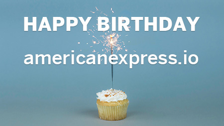 Happy Birthday to Our Tech Site!
