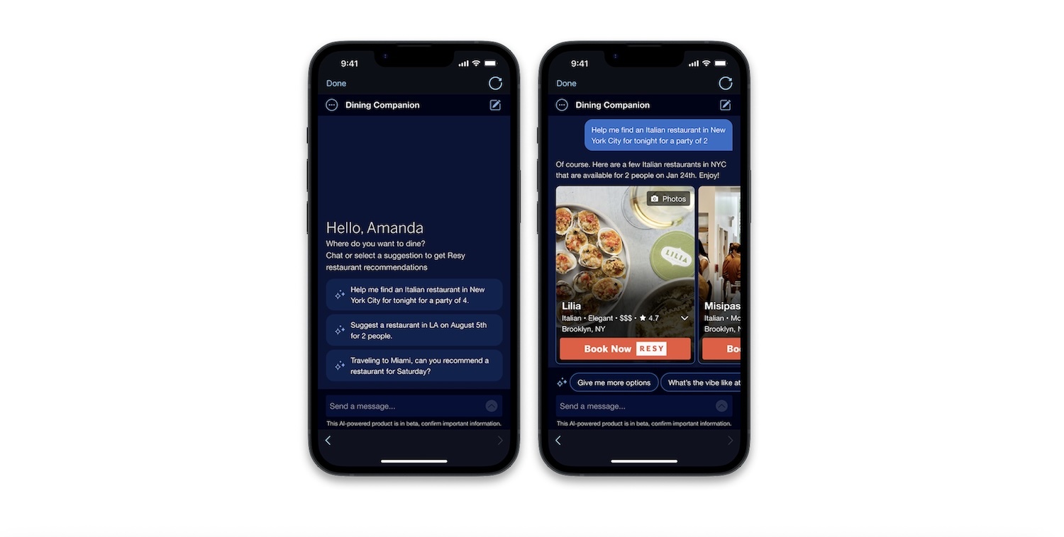 Harnessing Gen AI to Power Restaurant Recommendations